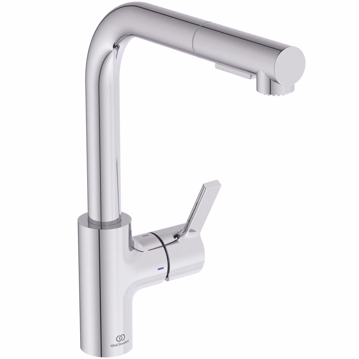 CASA39 Ideal Standard Gusto Miscelatore lavello con doccetta BD420AA
