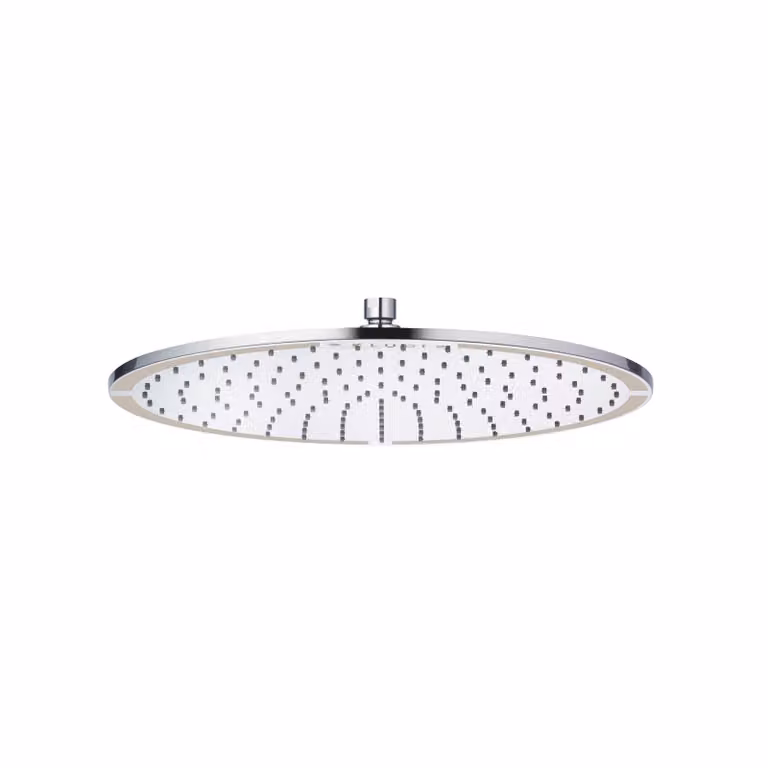 Douche de tête KLUDI A-QA, douche de tête en métal, Ø 400 mm, débit 8 litres/min, chrome, 6434005-00WR9, 6434005-00WR9