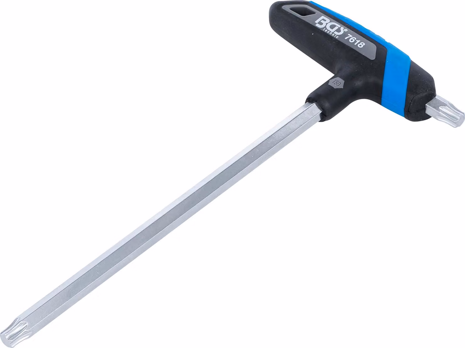 BGS Cacciavite con impugnatura a T Profilo a T (per Torx) T50 - 7618
