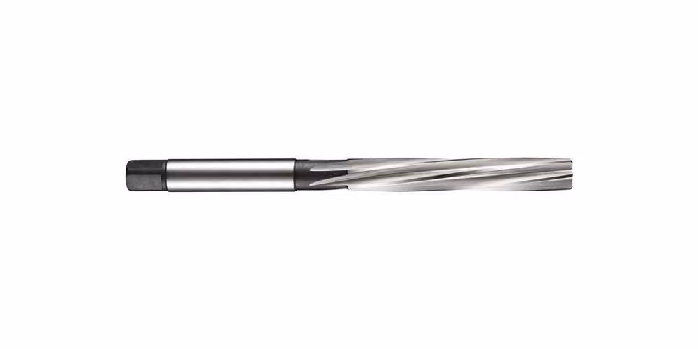 Alesatore manuale DIN 206 H7 D.6mm HSS DORMER