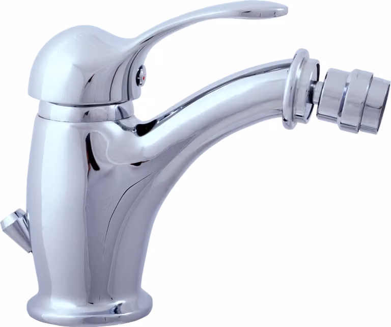 Slezák-RAV: Rubinetto per bidet Labe L045.0K Tutto in metallo