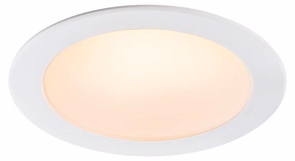 Akalo 83 Downlight Plafoniera da incasso per interni, 3000K 4200K 5700K regolabile, bianco rotondo