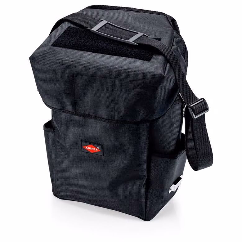 Borsa porta attrezzi TT, capacità 15 l, carico massimo 15 kg, KNIPEX | 4003773089049
