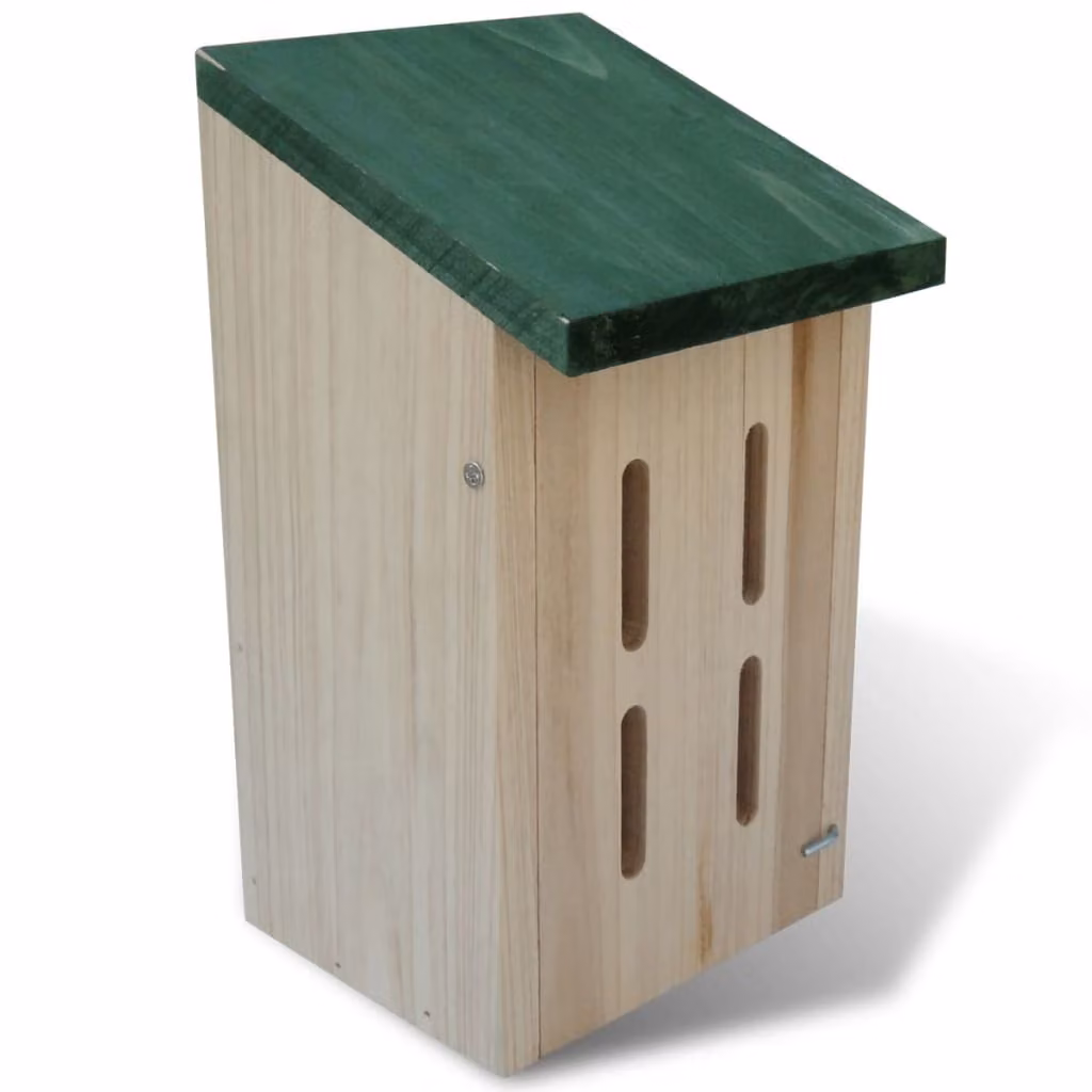 Case per farfalle 8 pz. Legno 14 x 15 x 22 cm