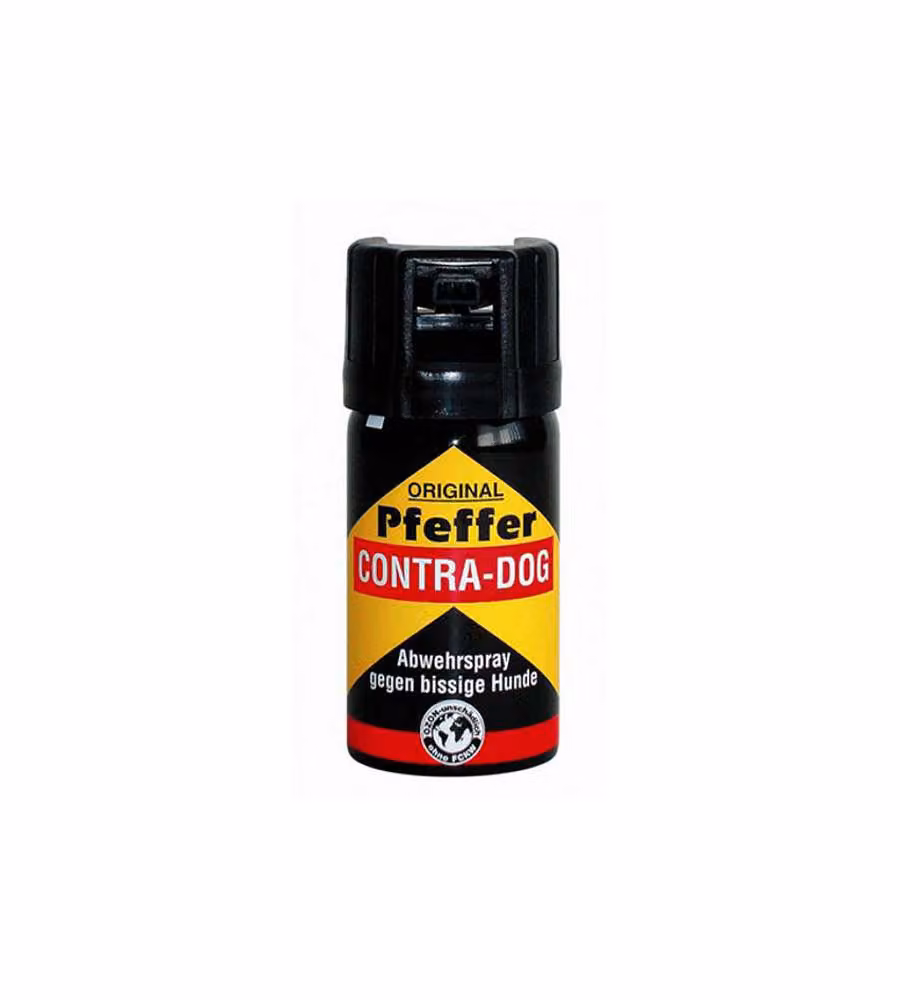 Spray Autodifesa Defence System - Peperoncino - 40 ml