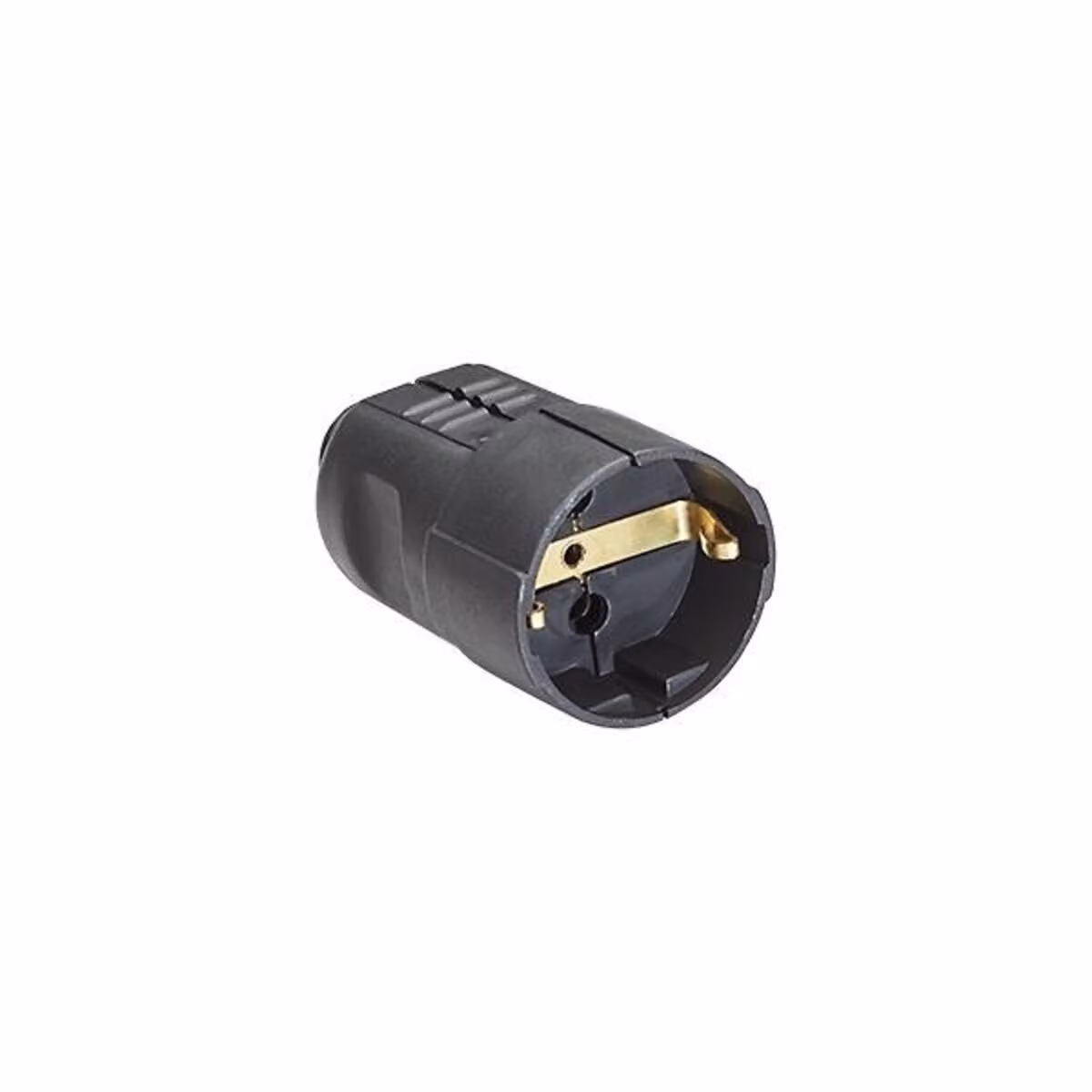 Bachmann H05VV-F 3G - Netzanschluss - Schwarz