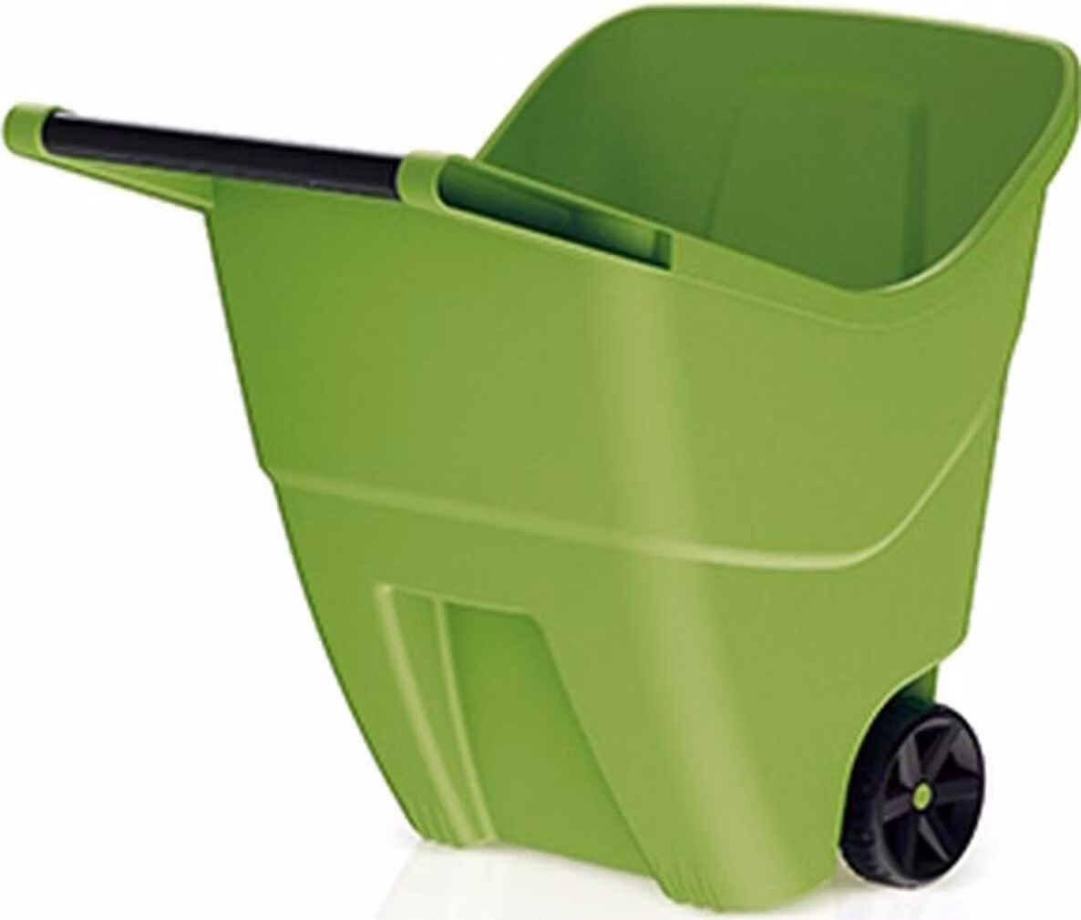 Prosperplast Carretello Da Giardino Load&Go Ii Oliva