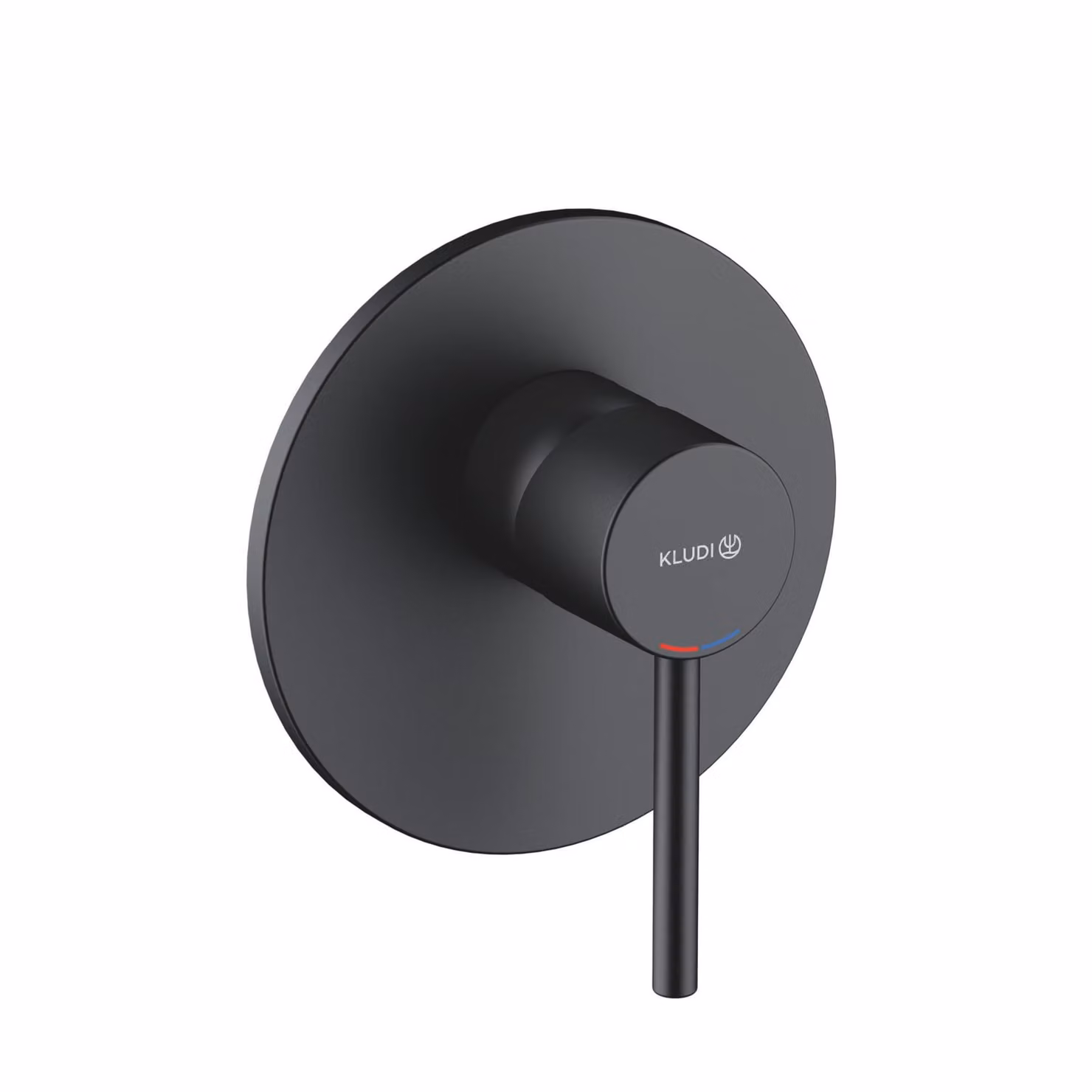 KLUDI BOZZ Mitigeur monocommandé encastré pour douche, 28 l/min, 387553976, 387553976