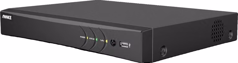 Telecamera di sorveglianza DVR, Ultra HD 4K, rilevamento del movimento, 2t