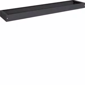 Hager FZ636A, Nero, Acciaio, 1550 mm, 275 mm, 100 mm