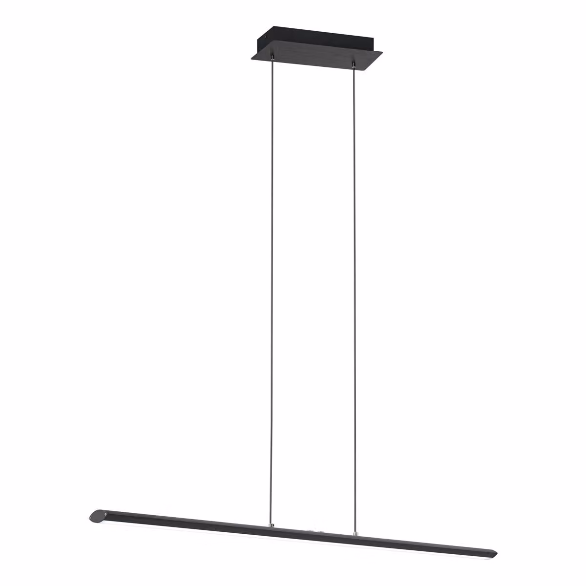 Pellaro Design Lampada a sospensione LED nero opaco 30W