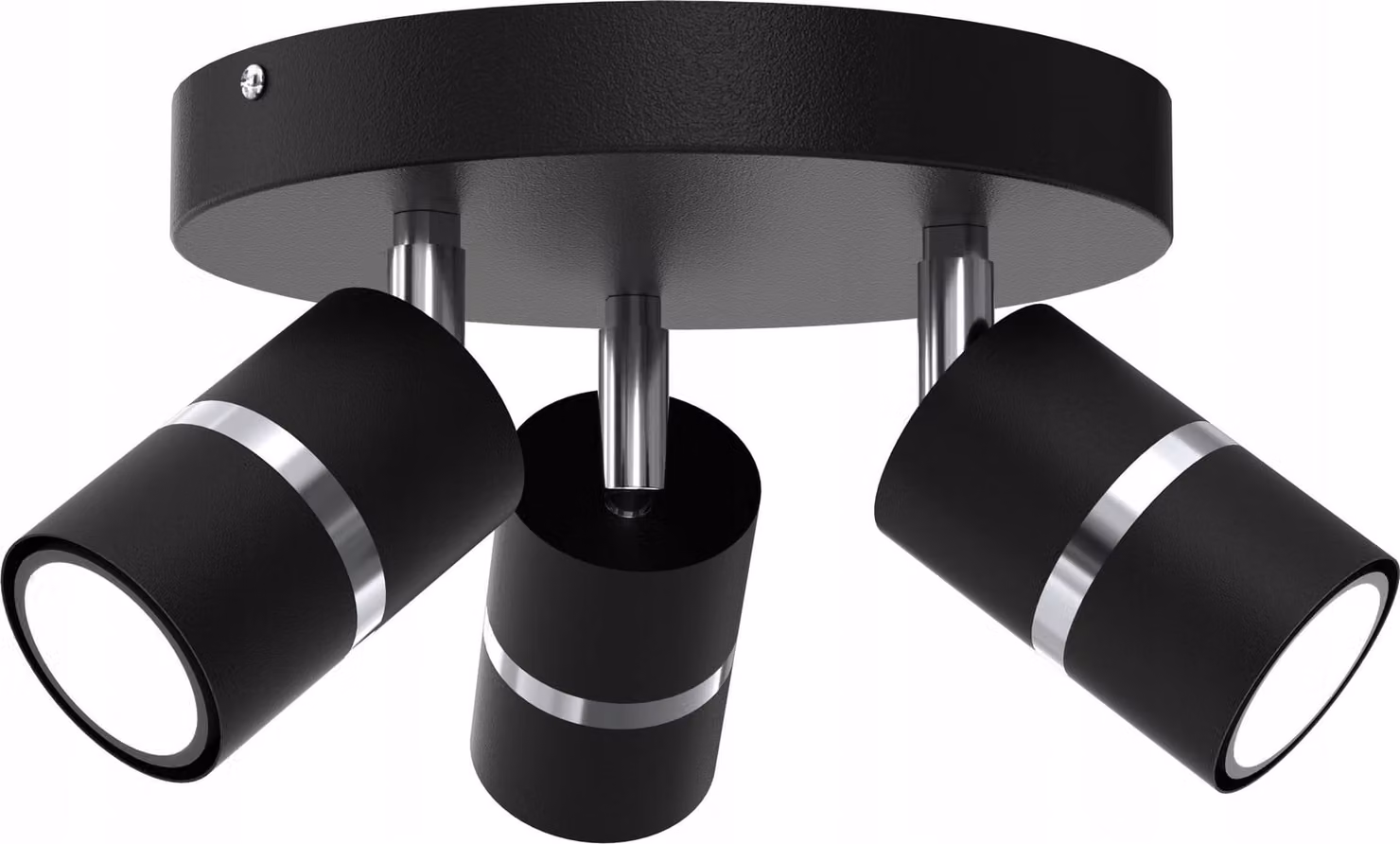 Lampada Da Soffitto Circle Spot Tube Led Lampada Da Soffitto Lampadario
