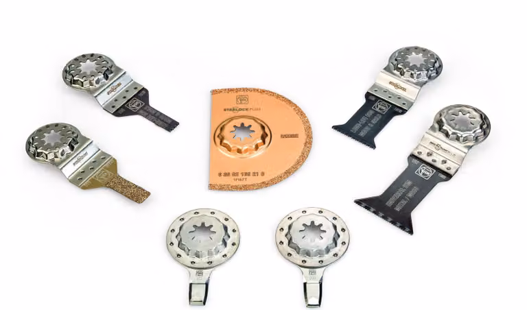 Set professionale FEIN Marine, attacco SLP | 35222967260