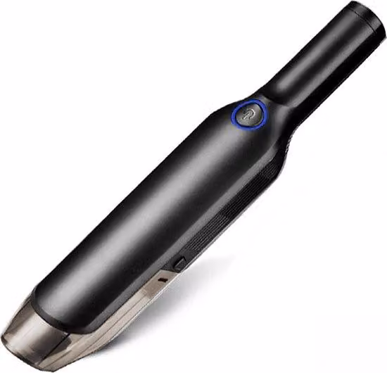 Prodotto Empire: Aspirapolvere portatile - Best seller - Aspirapolvere portatile - Aspirapolvere portatile senza filo - Aspirapolvere per auto - Senza filo - Ricaricabile - Nero