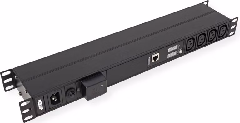 PDU base ATEN PE1118SG 1U con protezione dalle sovratensioni