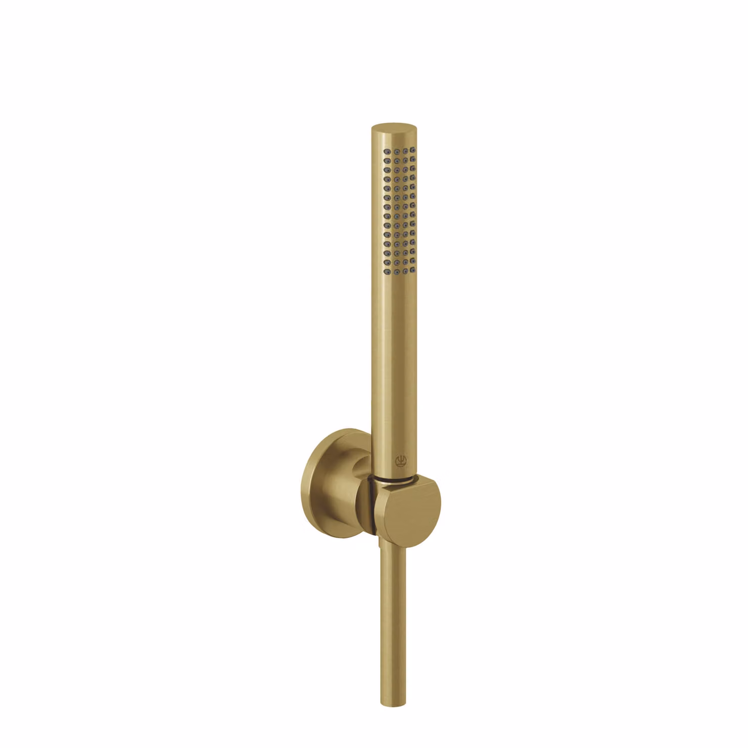 Kludi Nova Fonte Puristic Set vasca/doccia 1S oro spazzolato, 1 pz.