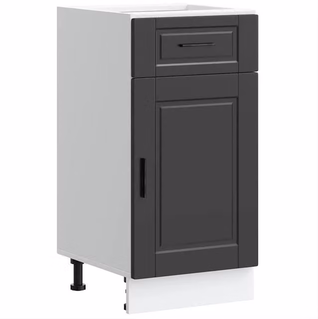 Pensile da cucina | Base da Cucina Porto Nero in Legno Multistrato
