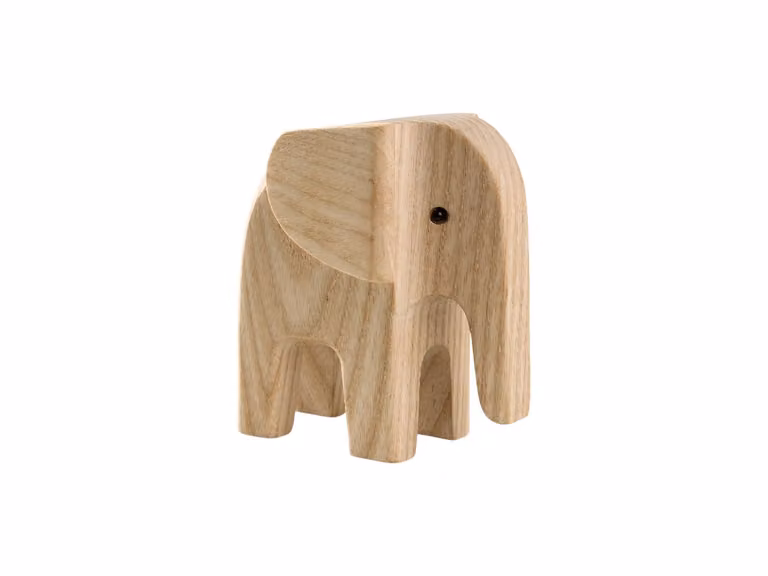 Baby Elephant Oggetto Decorativo