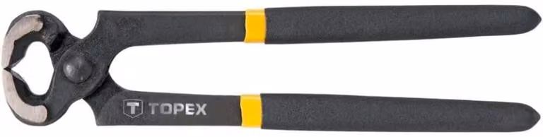 Pinze per unghie TOPEX 200 mm