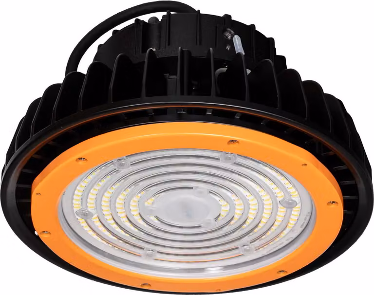 Proiettore a LED HighBay UFO IP65 dimmerabile - 100W bianco freddo