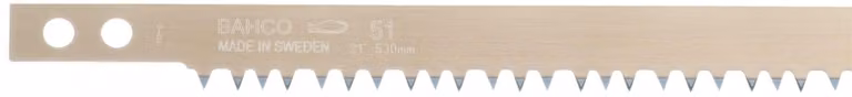 Lama di ricambio per legno secco da 24"