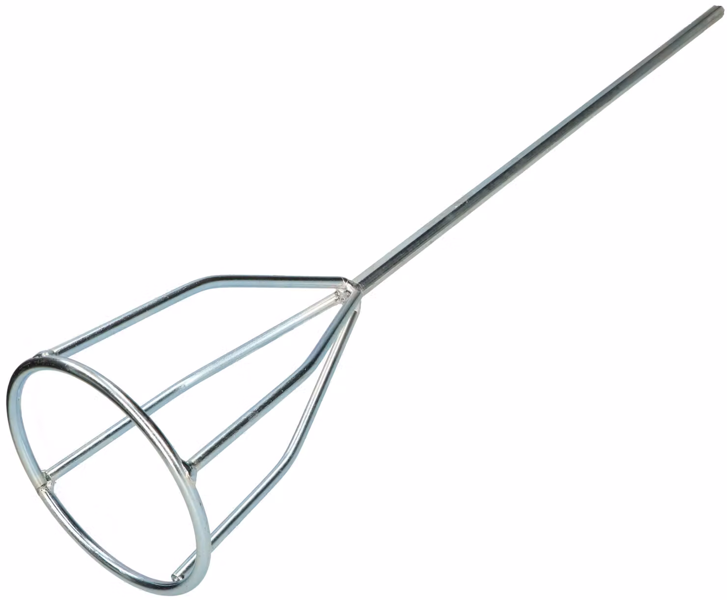 KOTARBAU® Miscelatore a cestello agitatore 120 mm per malta di gesso adesivi gesso vernici agitatore a spirale miscelatore di vernice agitatore circolare miscelatore di vernice