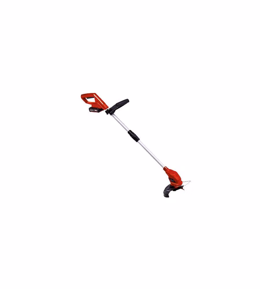 Tagliabordi a batteria Einhell 18V GC-CT 18/24Li rosso