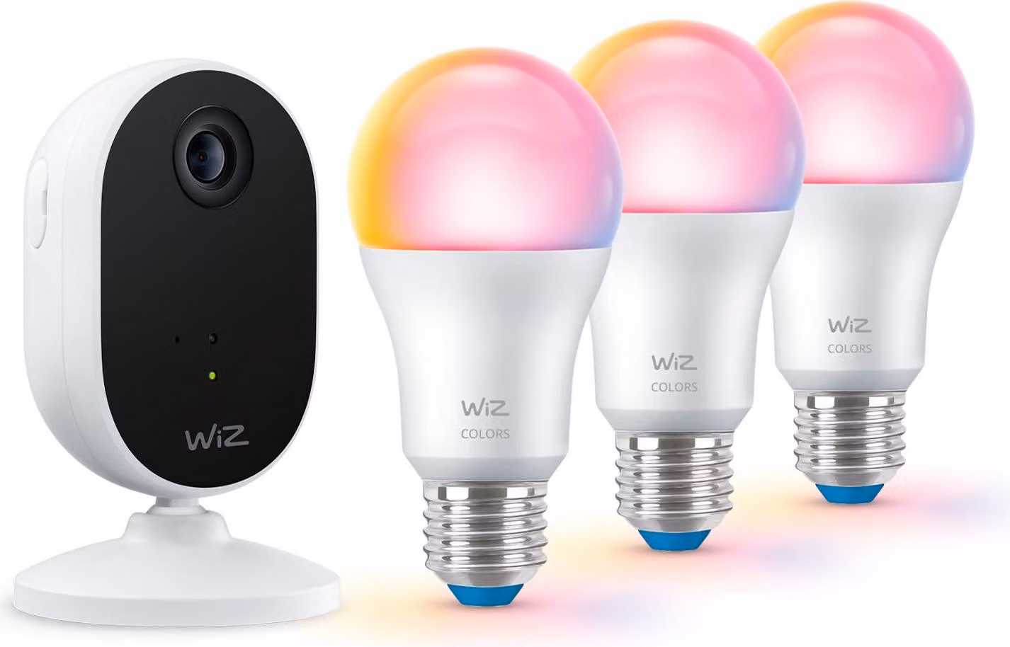 Kit iniziale di monitoraggio WiZ Home