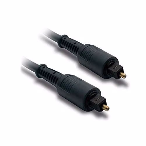Metronic 470230 - Cavo in fibra ottica M/M, 1,20 m