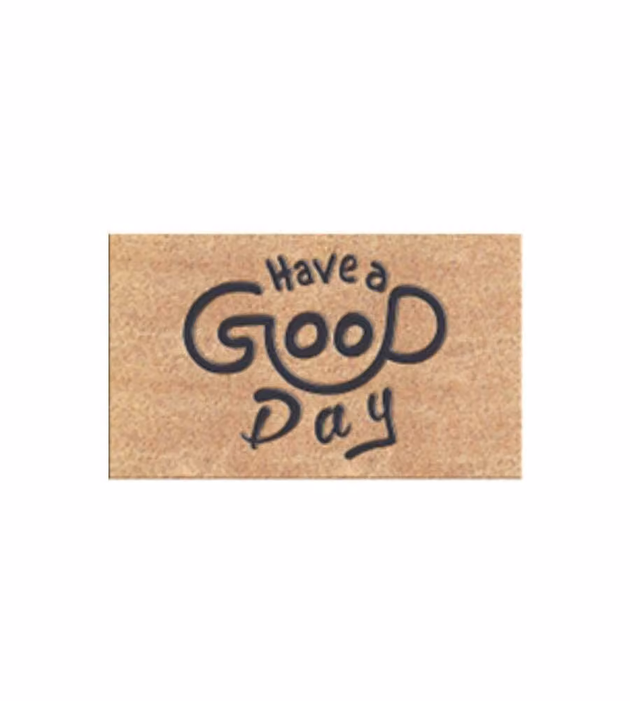Zerbino Cocco/Pvc Good Day Cm 40X 70 Xtra 11704