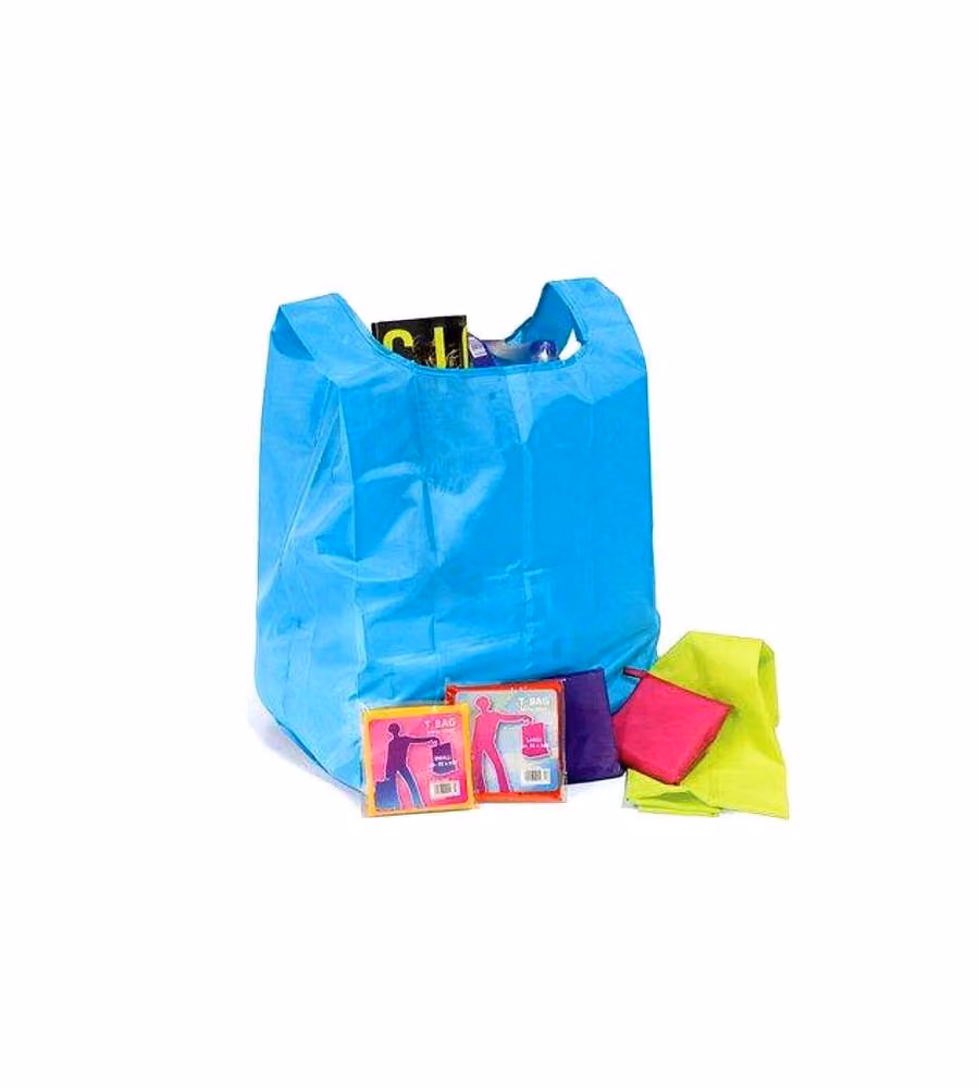 Borsa Spesa Piccola                35X58 Over Shop