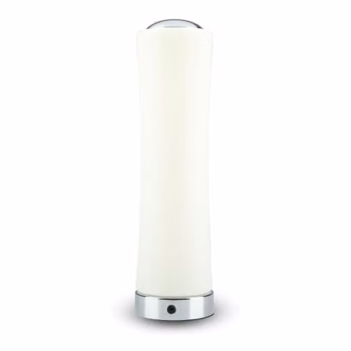 Lampada LED da Tavolo 18W con Comando Touch e Alimentatore 3000K Dimmerabile