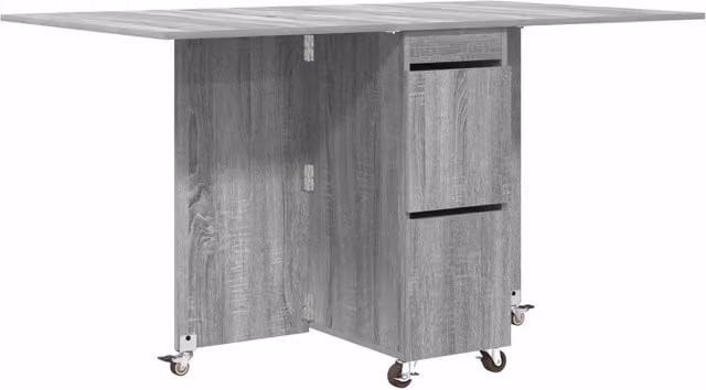 Tavolo da Pranzo | Tavolo da cucina 2 pz 140 x 80 x 77 cm Legno ingegnerizzato