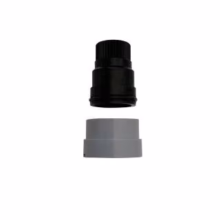 GROHE 47167000 Anello di arresto e dado di regolazione 47167