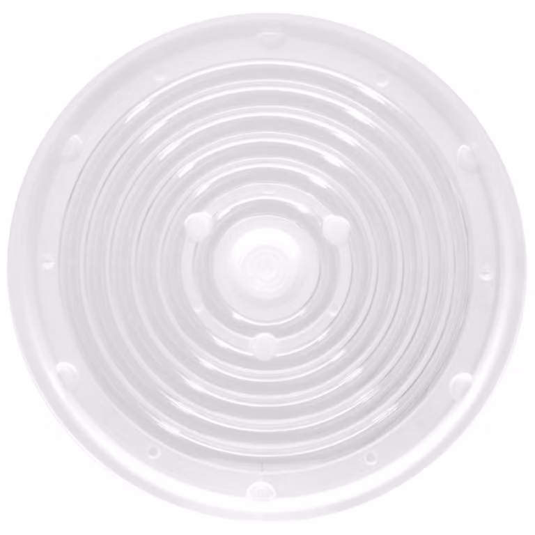 Soluzione LED Obiettivo ottico intercambiabile 60° HB03-LENS60