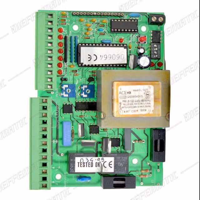 QUADRO CMT1-V2 CENTRALINA AUTOAPPRENDIMENTO VDS RICAMBIO
