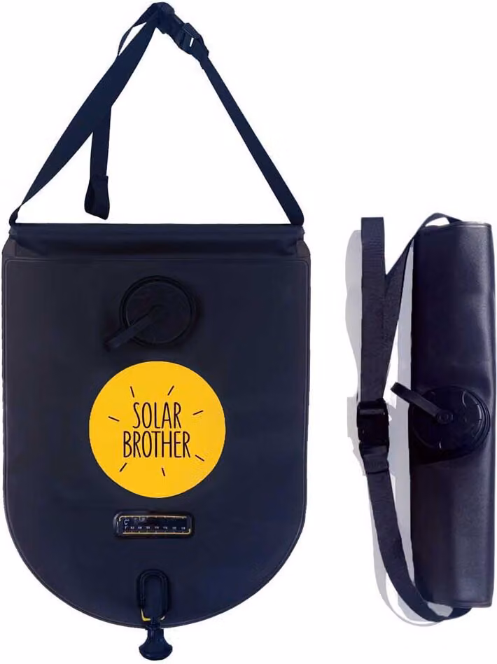 Fratello solare Sunwater Solar 15l Dusche Taglia unica