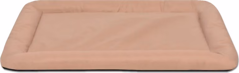 vidaXL Letto per cani taglia XXL Beige