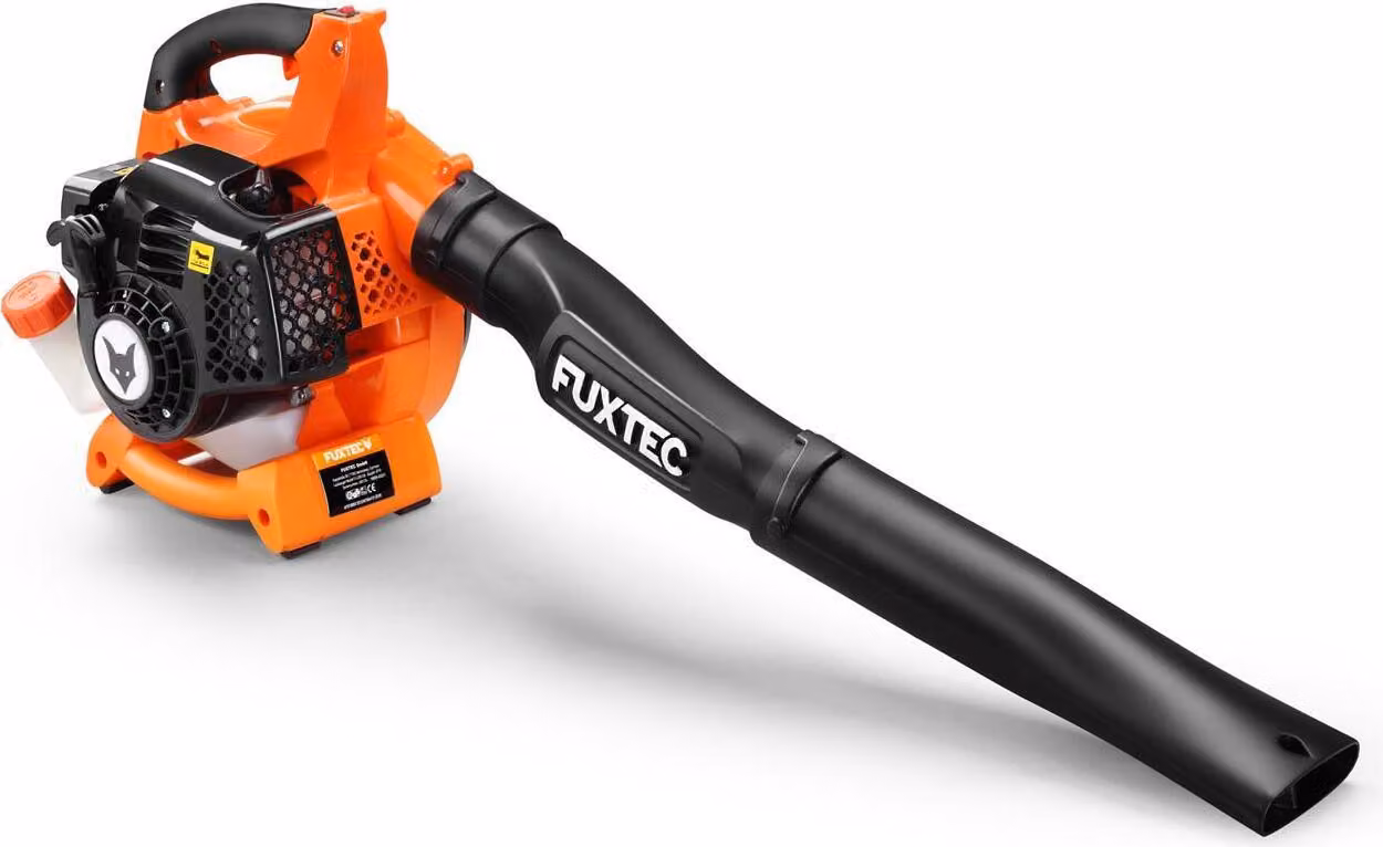 Soffiatore soffiafoglie 2in1 a scoppio 26cc FUXTEC FX-LB126