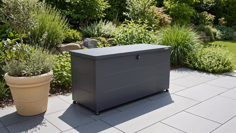 Box da terrazza Gary 220 L x P x A 115 x 50
