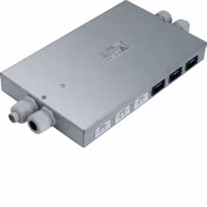 Hager SPWA669010, zinco, scatola, 195 mm, 325 mm, 45 mm
