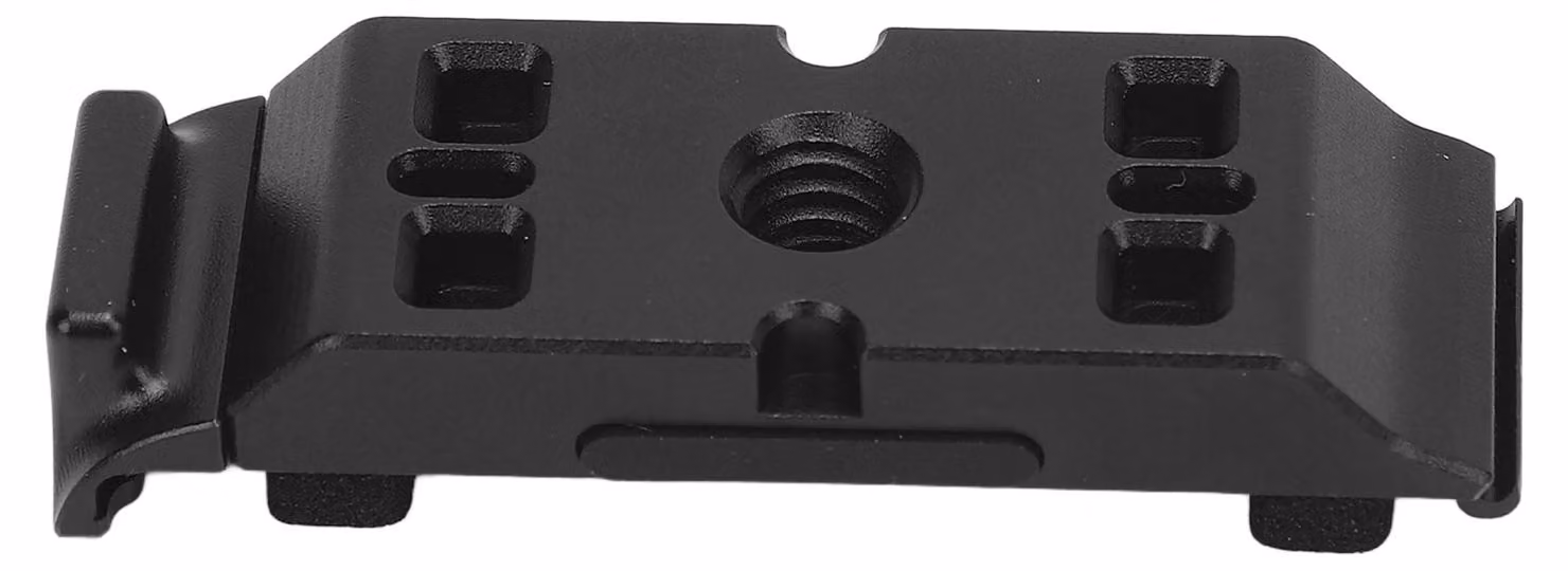 Coperchio della batteria magnetico, chiusura rapida, sportello laterale della fotocamera, supporto protettivo, commutazione tra modalità di scatto orizzontale e verticale