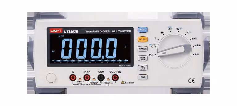 Misuratore da laboratorio Uni-T UT8803E MIE0371