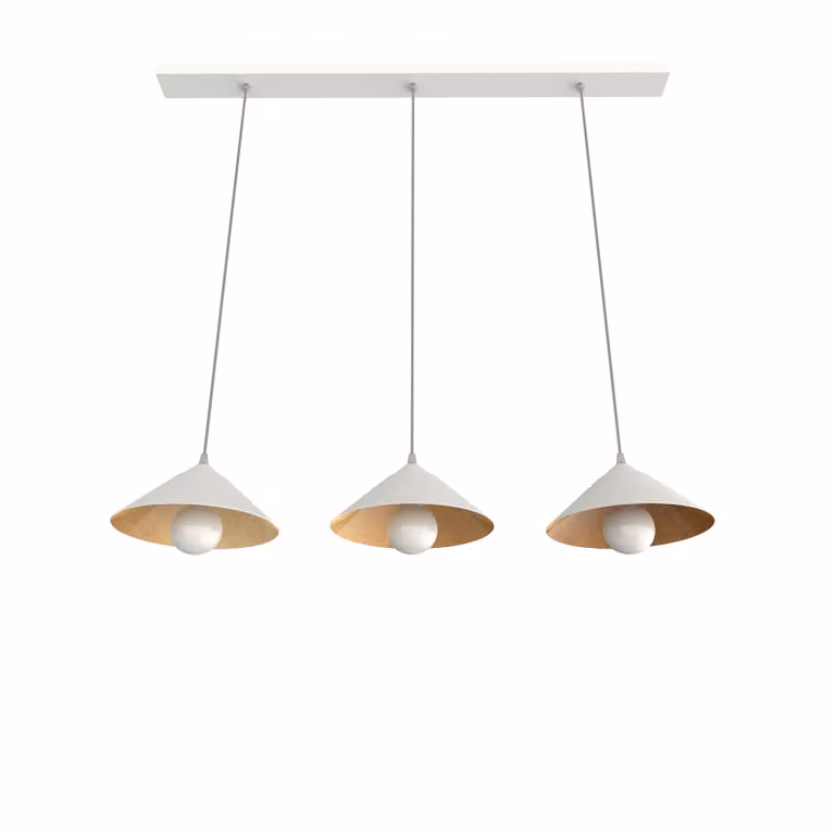 Chapeau Linear X3 A Due Colori
