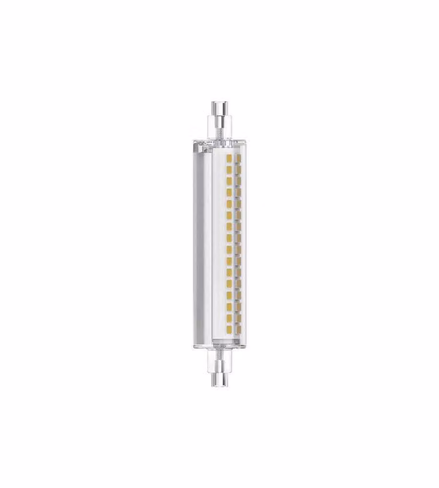Lampada Led Lineare R7S W 8,2 3000K Dimmerabile Shot