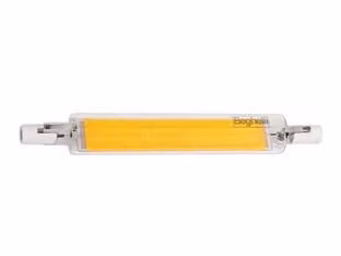 Lampadina a Led Zafiro R7S 118 mm 1000lm 8W 3K Luce calda