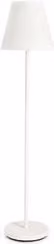 Lampada musicale solare Bluetooth SOLAR bianca con luce multicolore IP44 H: 150 cm, L: 34 cm