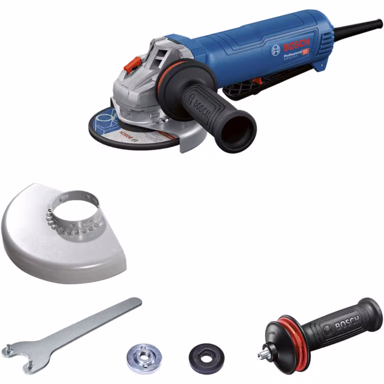 Smerigliatrice angolare Bosch GWS 12-125 P Professional 1200 Watt 125 mm (06013A6200)