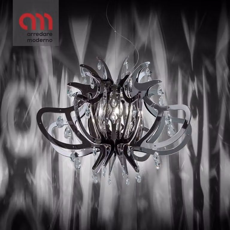 Lampada Medusa Slamp a sospensione