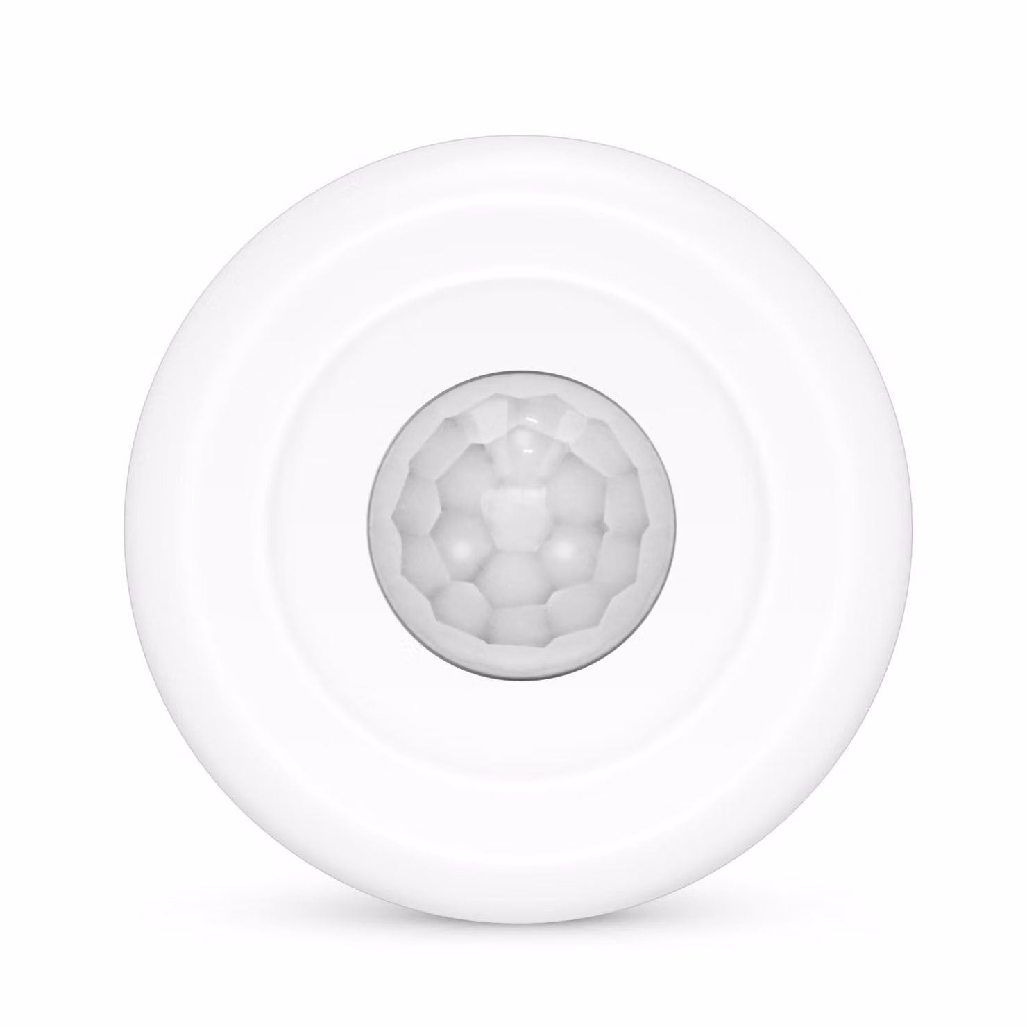 EVOLVEO PIR, sensore di movimento PIR intelligente WiFi wireless a 360° da soffitto